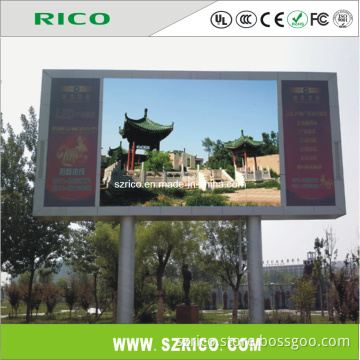 P16mm Outdoor Full Colour LED Display Screen